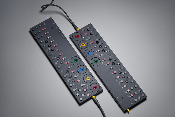 teenage engineering、OP-Zにオーディオ入出力を追加する新作アドオン