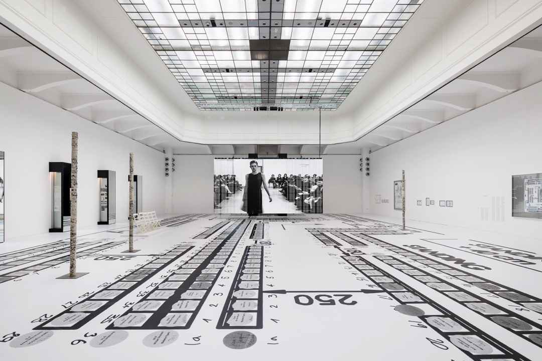 Helmut Lang Exhibition at MAK Museum in Vienna – Iconia Avant-Garde