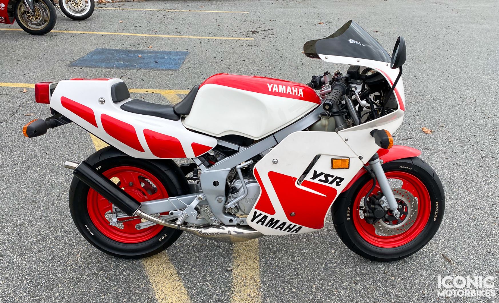 1988 Yamaha YSR50 – Iconic Motorbike Auctions