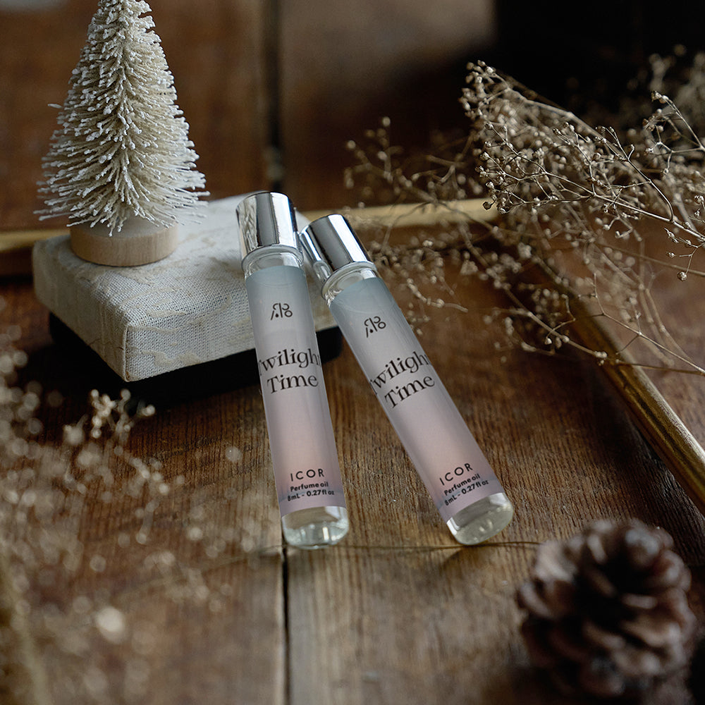 Roll-on Perfume Oil Twilight Time | ロールオンパフュームオイル
