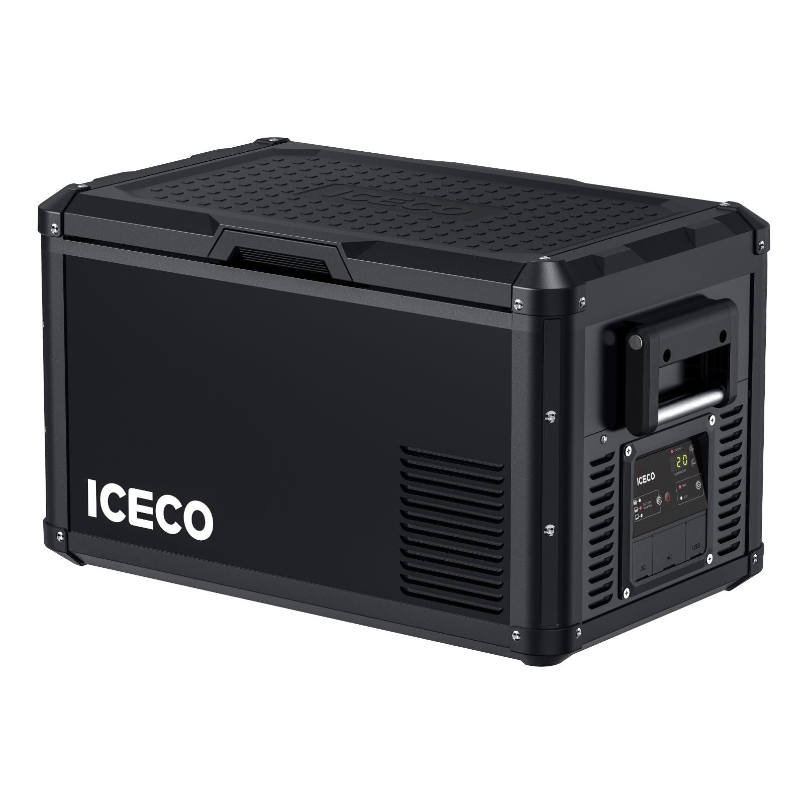 VL35ProS ポータブル冷蔵庫 車載用冷蔵庫 35L | ICECO