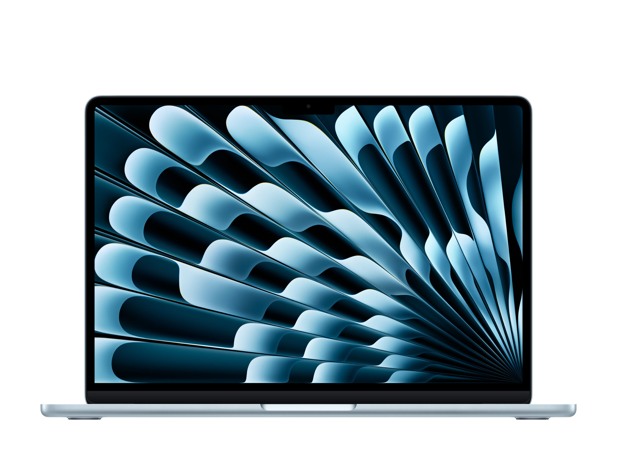 13-inch MacBook Air: Apple M4 chip with 10-core CPU and 10-core