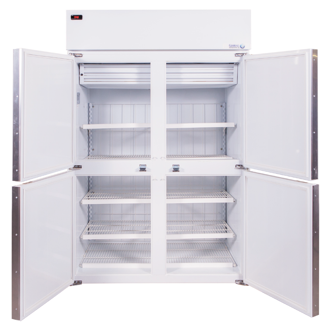 T50HSQL Two-Door Ice Cream Hardening Cabinet -30F – Ice Cream