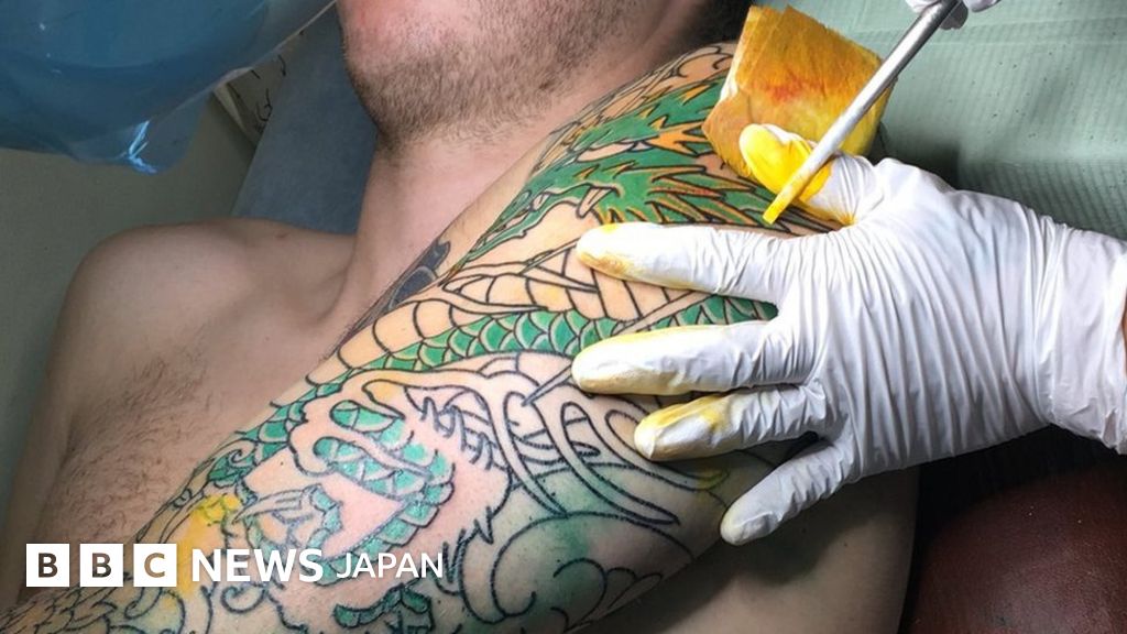 日本で入れ墨をしたい、伝統技術を求めて海外から続々 日本の意識は