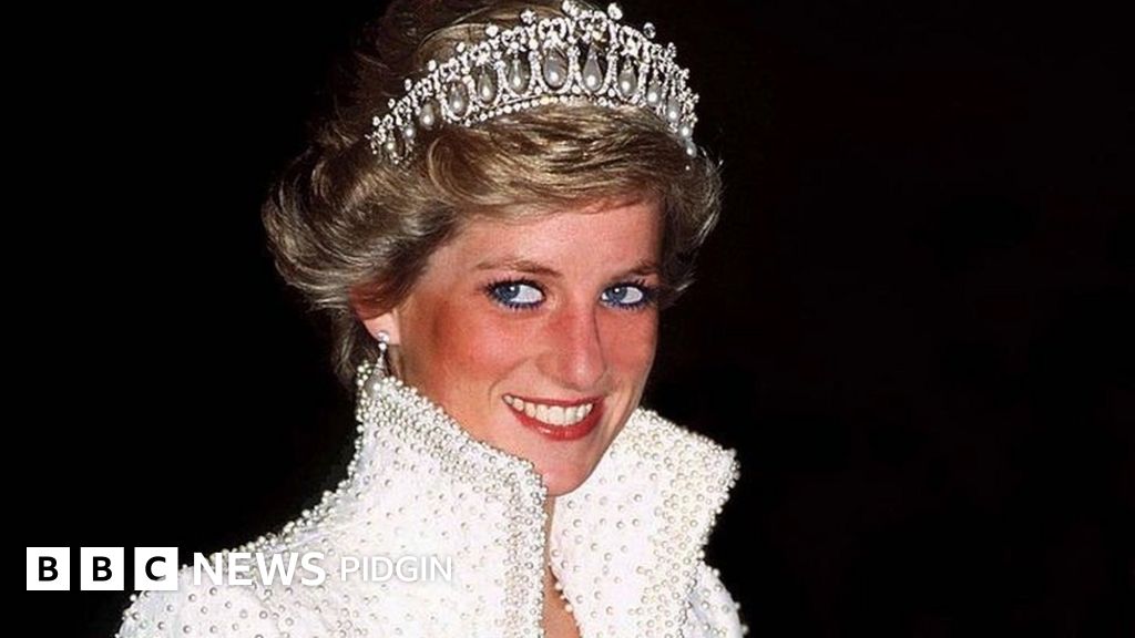 Princess Diana: Remembering her life through pictures, afta 25