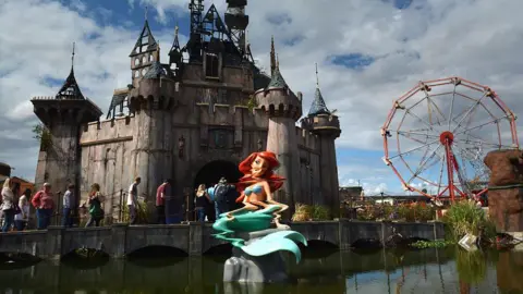 Dismaland: The Banksy bemusement park that pushed boundaries