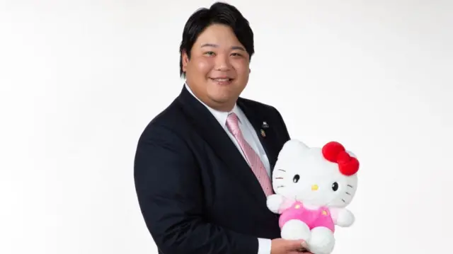 ハローキティ誕生50周年、日本最年少の上場企業社長が挑んだ変革 - BBC