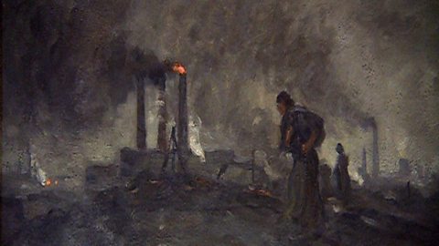 BBC Two - A Picture of Britain, The Heart of England