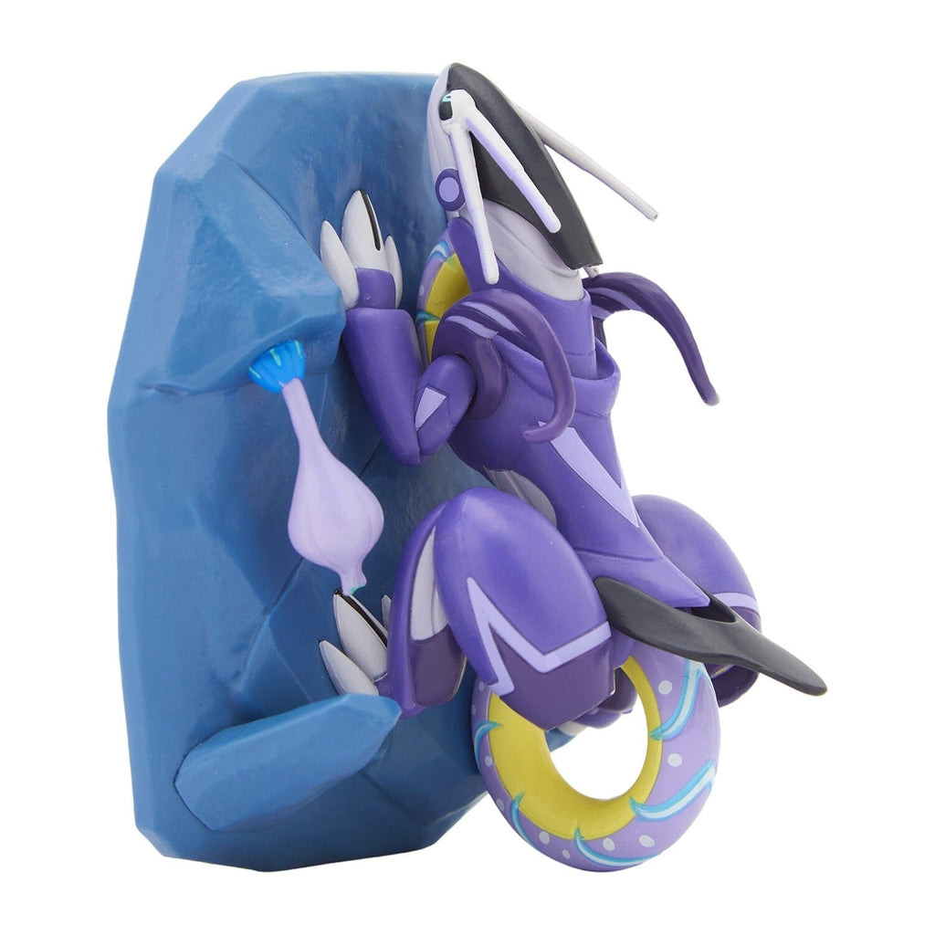 Miraidon & Glimmet Cliff Climbing Magnetic Key Hook | Authentic