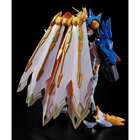 Omegamon (X-Antibody) Figure-rise Standard Amplified Plastic Model