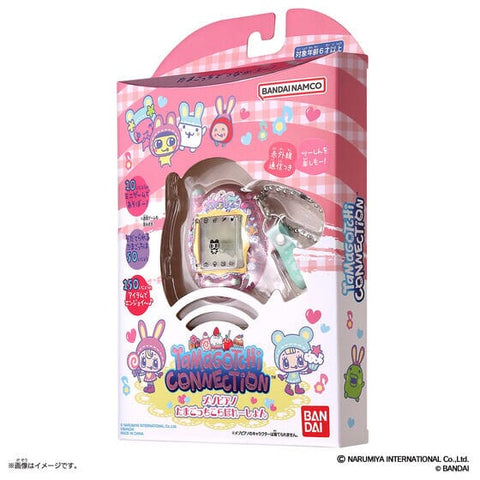 Tamagotchi Connection x Mezzo Piano Collaboration - Tamagotchi