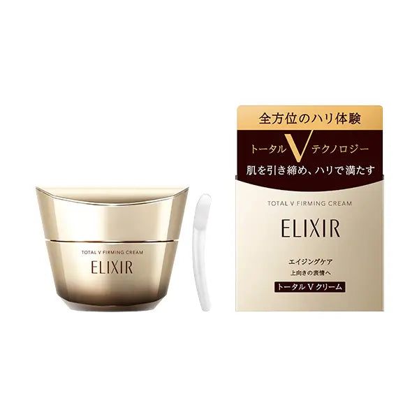 Elixir Total V Firming Cream – Ichiban Mart