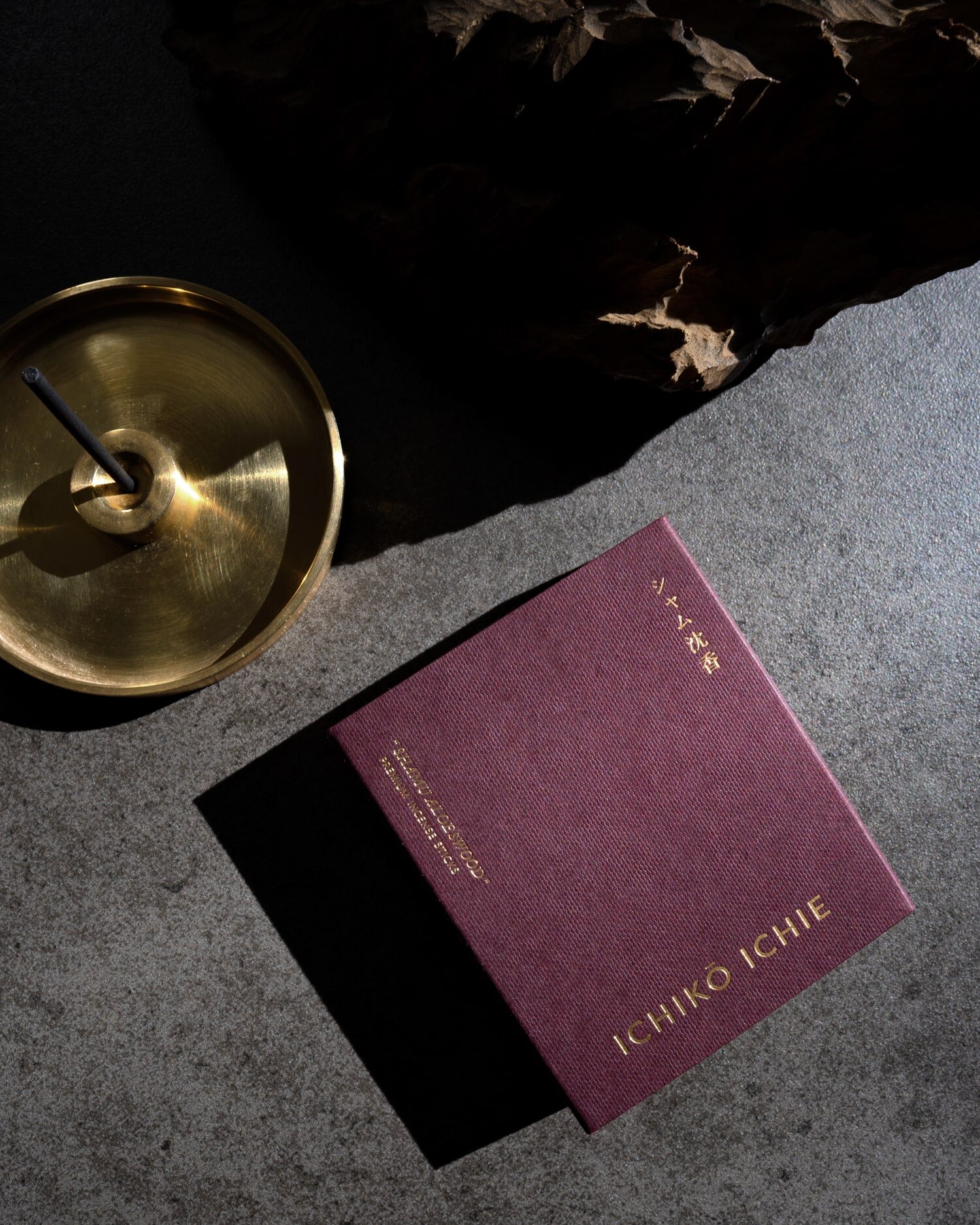 沈水香木” 極めて稀少な自然の香り - READINGS - ICHIKŌ ICHIE 一香一会