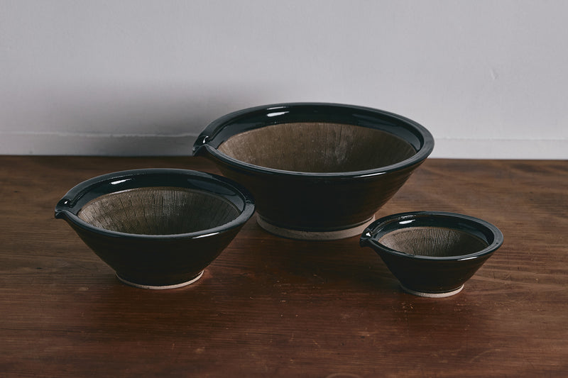 東屋の擂鉢 九寸 – いちじつ - ともに生きる、道具と日用品