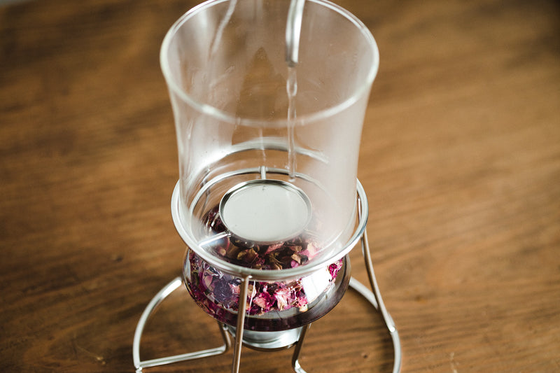 HARIO（ハリオ）のハーブウォーターメーカー – いちじつ - ともに