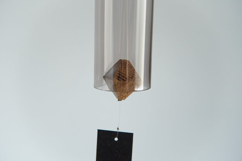 WASHIZUKA GLASS STUDIO（鷲塚貴紀）のwind bell 風鈴 – いちじつ