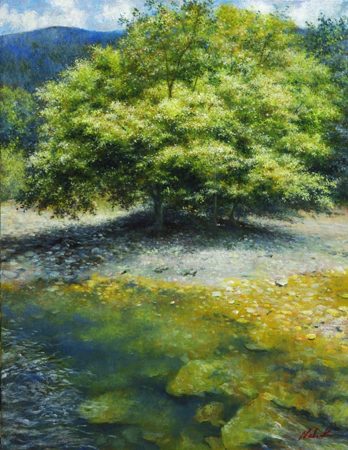 今月のおすすめ作品＜この季節に飾りたい風景画＞ | 一枚の繪