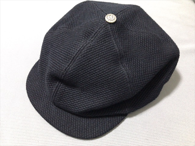 ポータークラシックの剣道キャスケットをレビュー！かぶり方のコツは