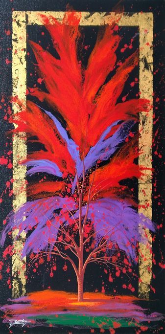 2024年 ジョン・ラッテンベリー来日展 ～ICHIRO～