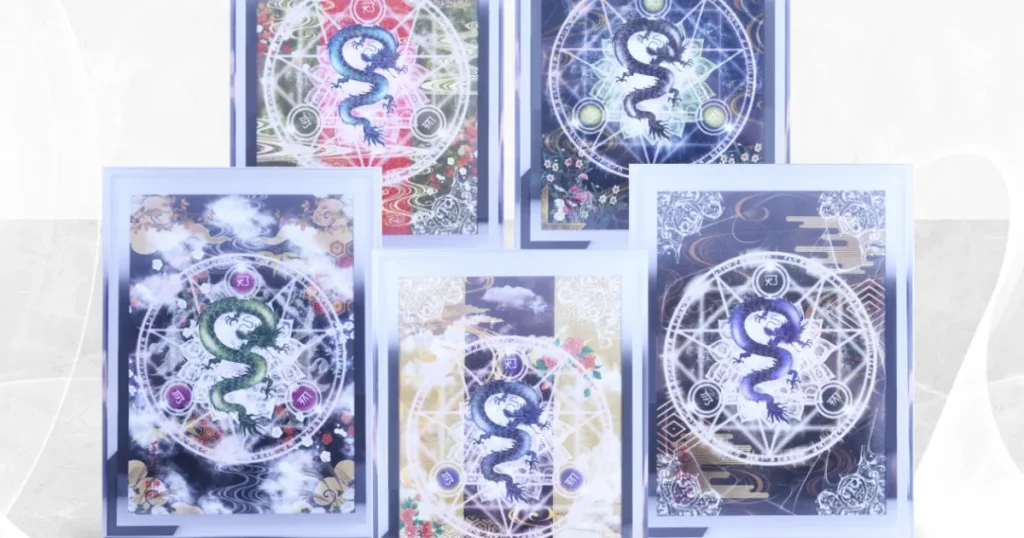 龍体文字で金運アップ｜奇跡の開運招福の龍神フトマニ図4選 | 一粒万