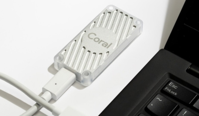 ケイエスワイ、「Google Coral Edge TPU USB Accelerator」の販売開始