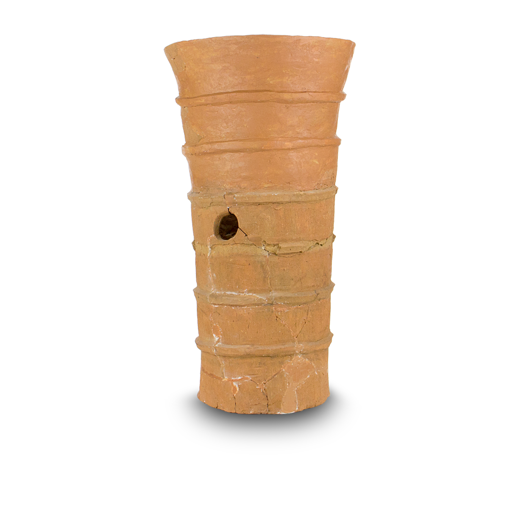 円筒埴輪|古墳時代|考古部門|じっくり見る|明治大学博物館 Mm ONLINE