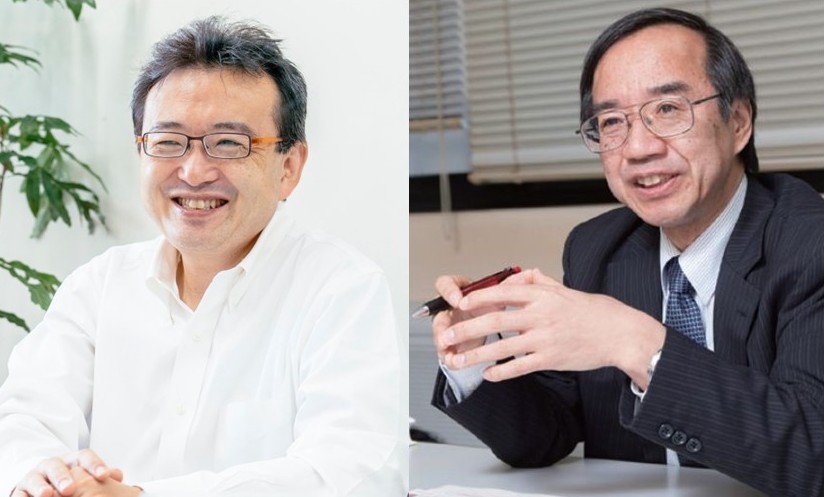 デジタル庁 村上敬亮統括官と鳴門教育大学 藤村裕一機構長が登壇【ICT