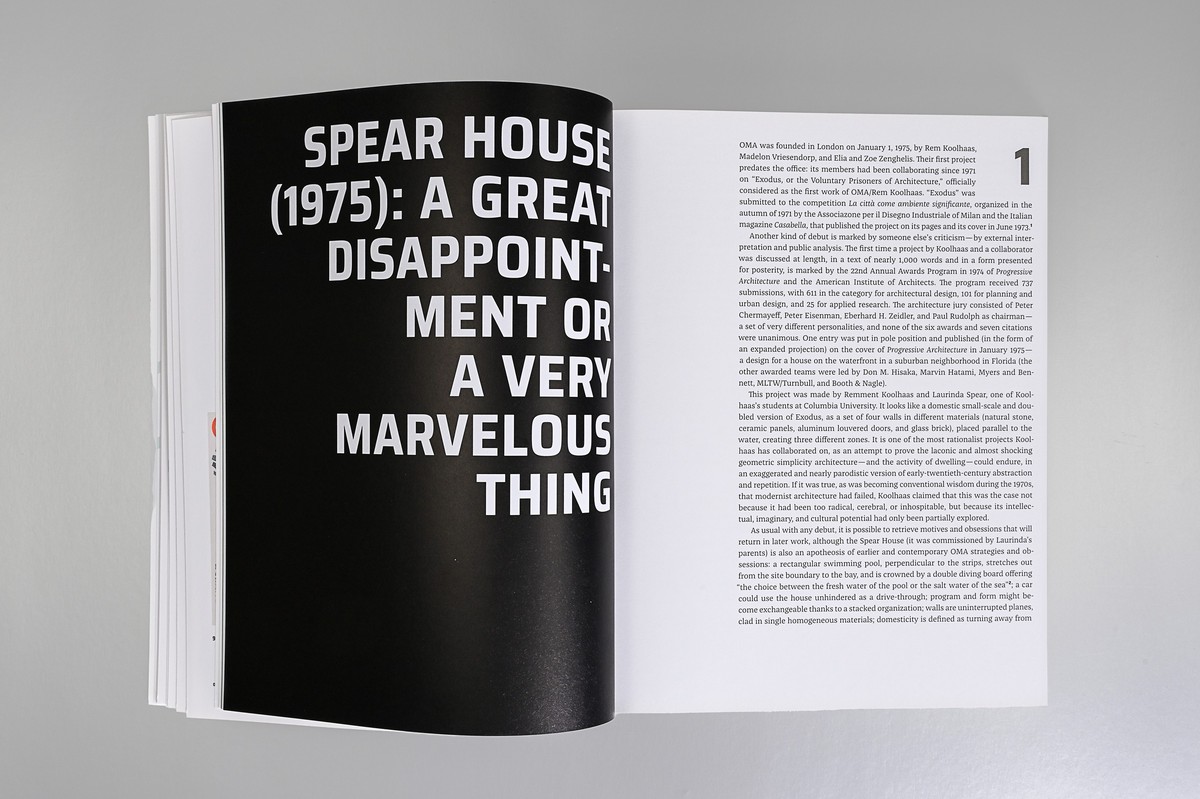 希有】建築理論集REM KOOLHAAS: A Critical Reader OMA/Rem Koolhaas