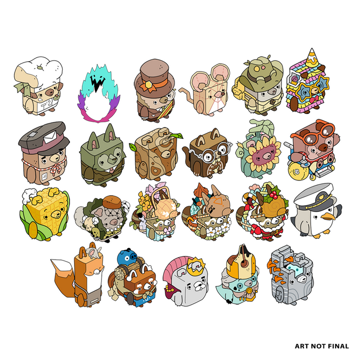 コージーグローブ/Cozy Grove (Nintendo Switch Exclusive Edition