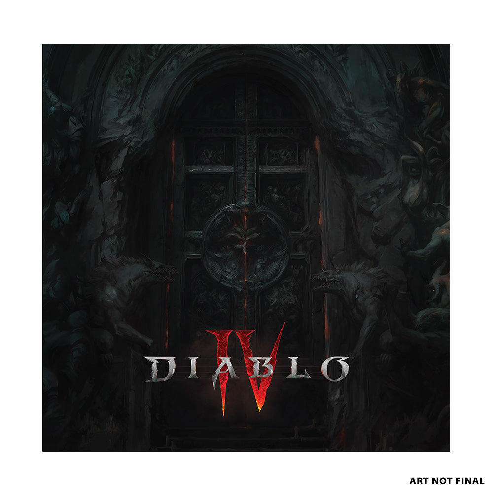 ディアブロ IV / Diablo IV 4xLP | iam8bit japan & asia