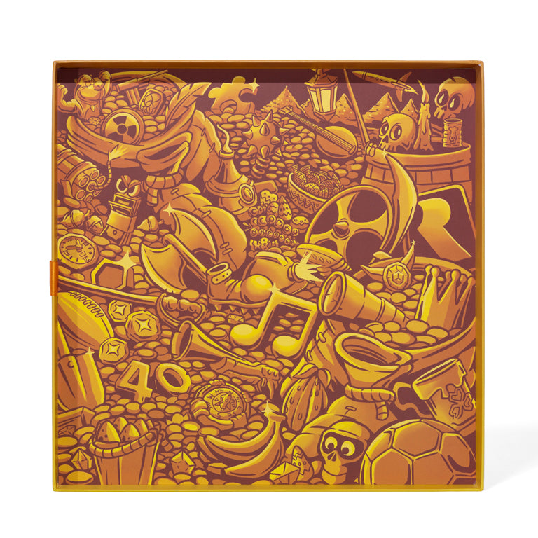 レア 40周年記念ボックス・セット / Rare 40th Anniversary Box Set