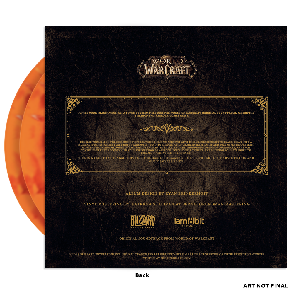 ワールド・オブ・ウォークラフト・クラシック/World of Warcraft