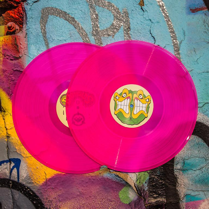 バトルトード/Battletoads: Smash Hits 2xLP【アナログレコード