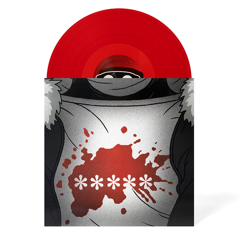 ペルソナ 5 / Persona 5 VINYL SOUNDTRACK 4XLP-THE ESSENTIAL EDITION