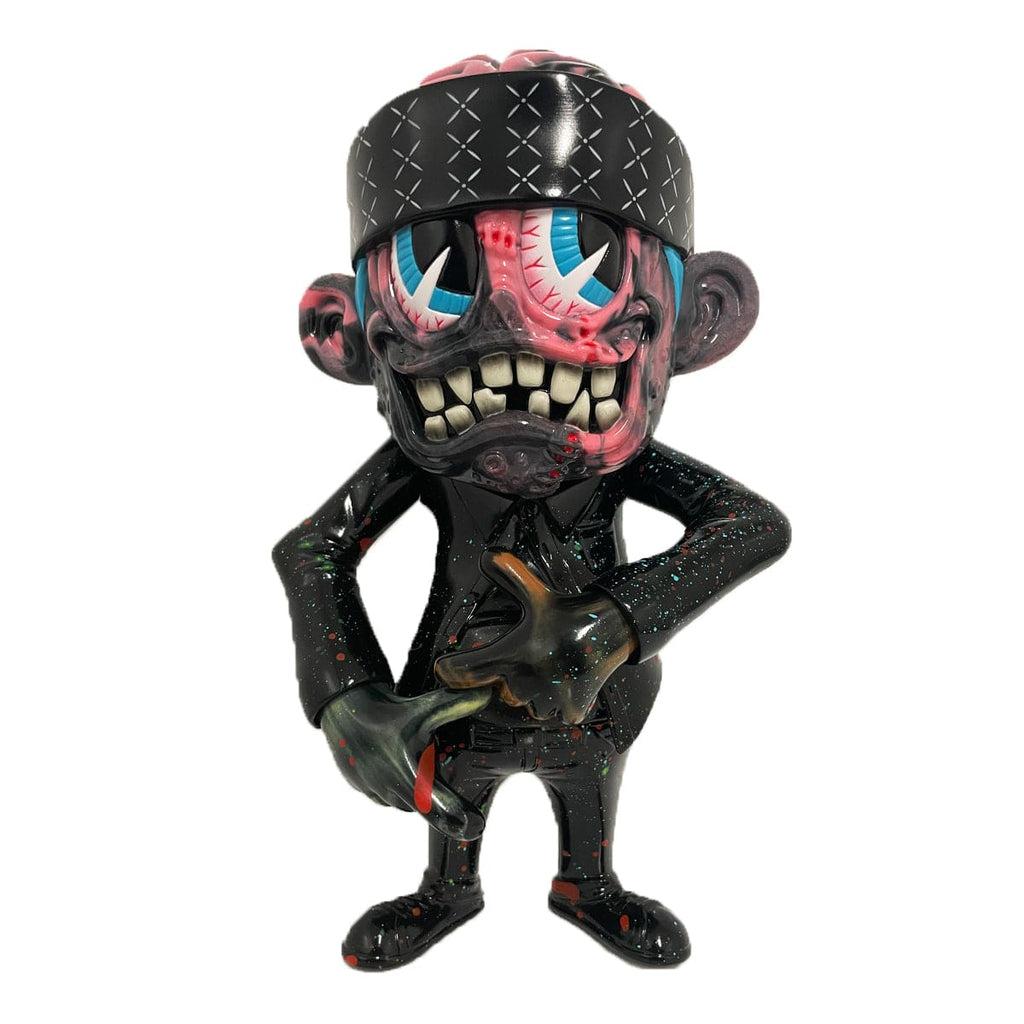 Skum-Kun Crazy Mixed Marble Parts by Suicidal Tendencies x Black Book