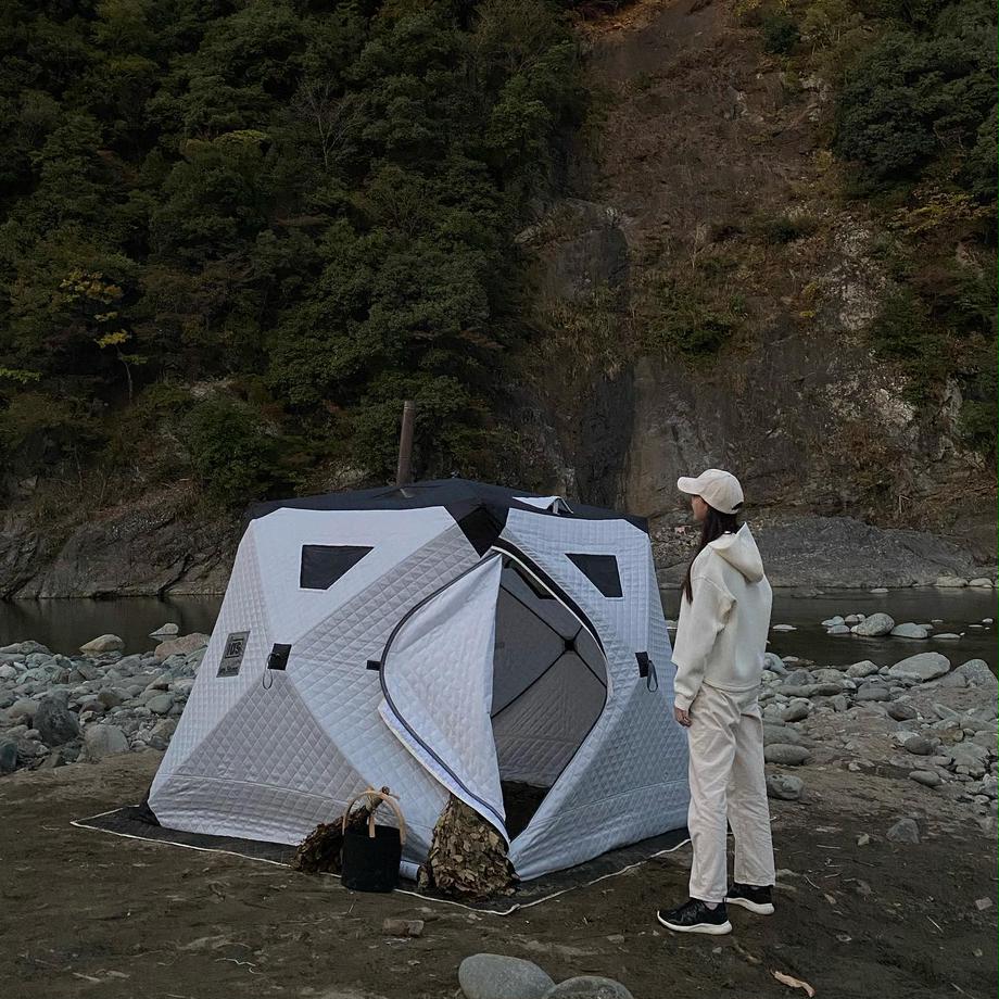 Iam Sauna テントサウナ用テント 単品