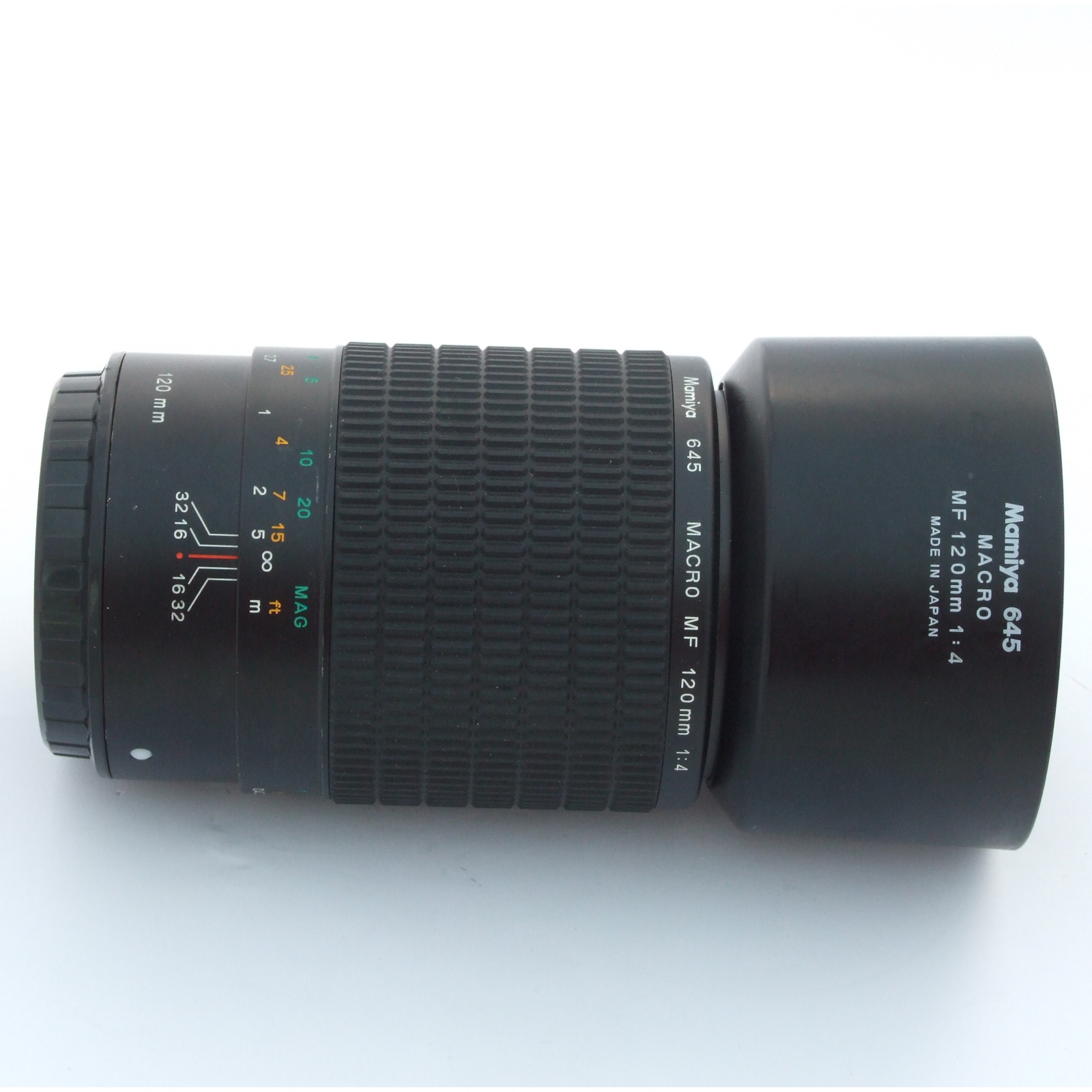 Mamiya 645AF 120mm f4.0 MF Macro – IanB Foto