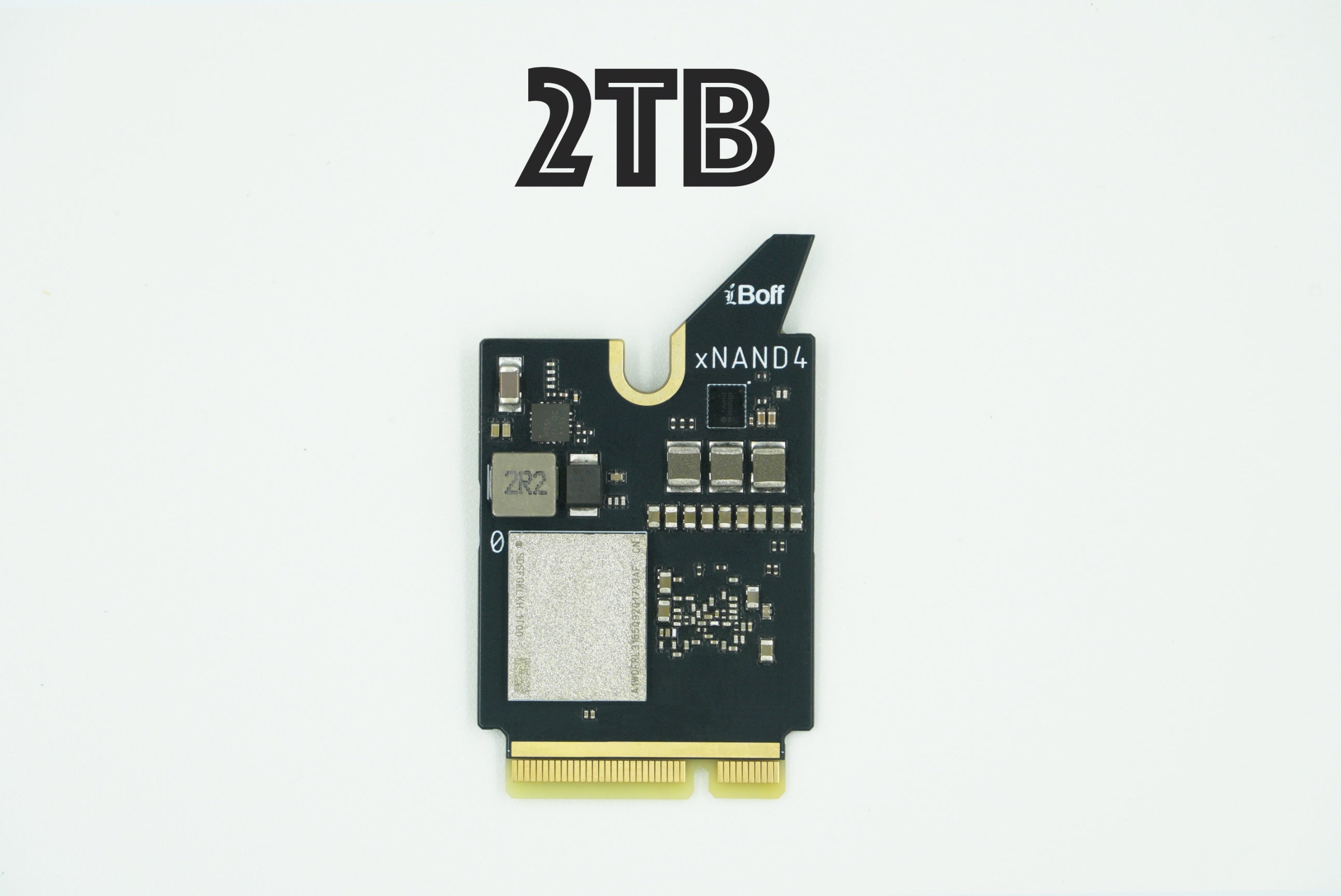 M4 Mac Mini : Storage Expansion Module (2TB / 1TB) – iBoff RCC