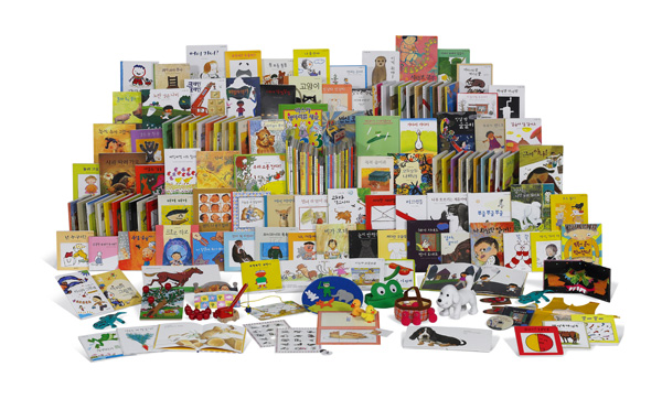 웅진 마술피리 그림책 꼬마 – IBOOKPARK INC.