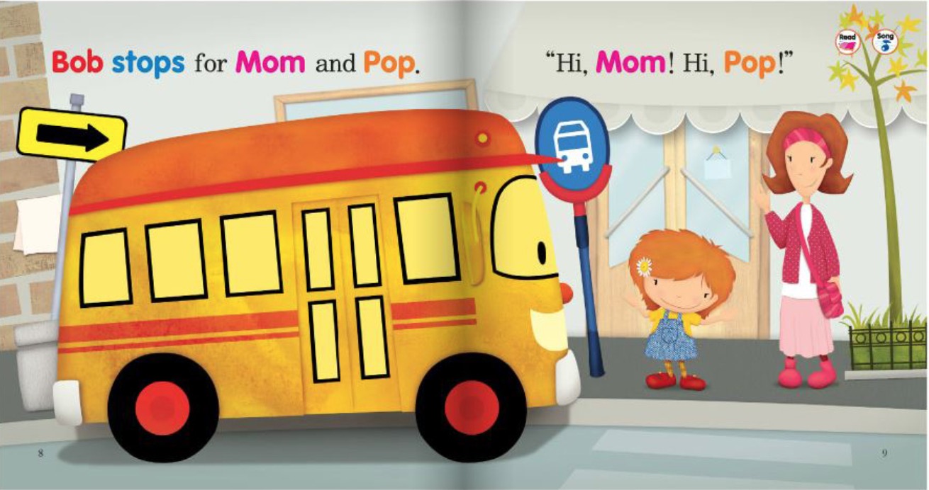 SingSing Phonics SingSing Phonics – IBOOKPARK INC.