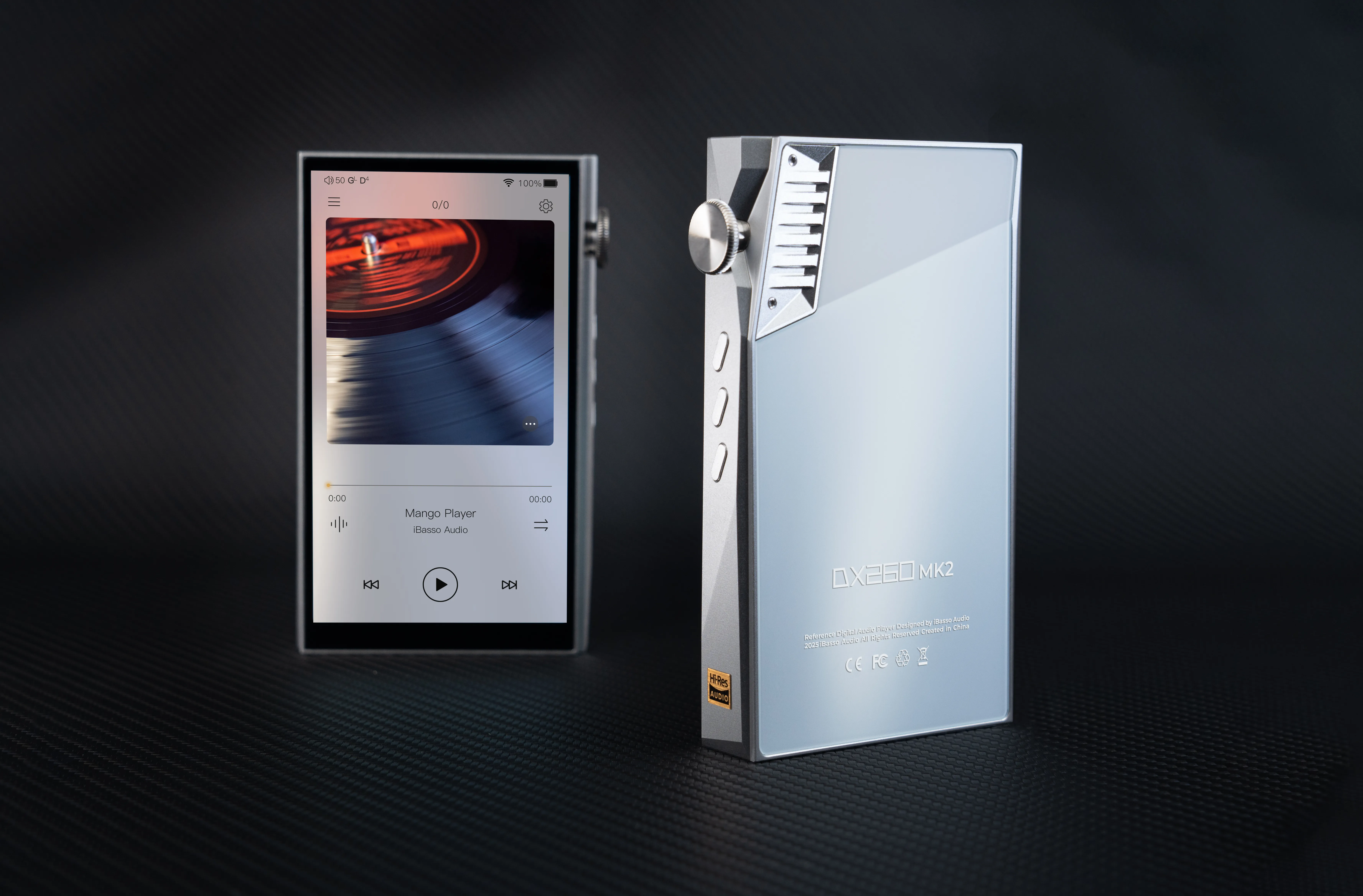 iBasso DX260 MK2 - iBasso Audio