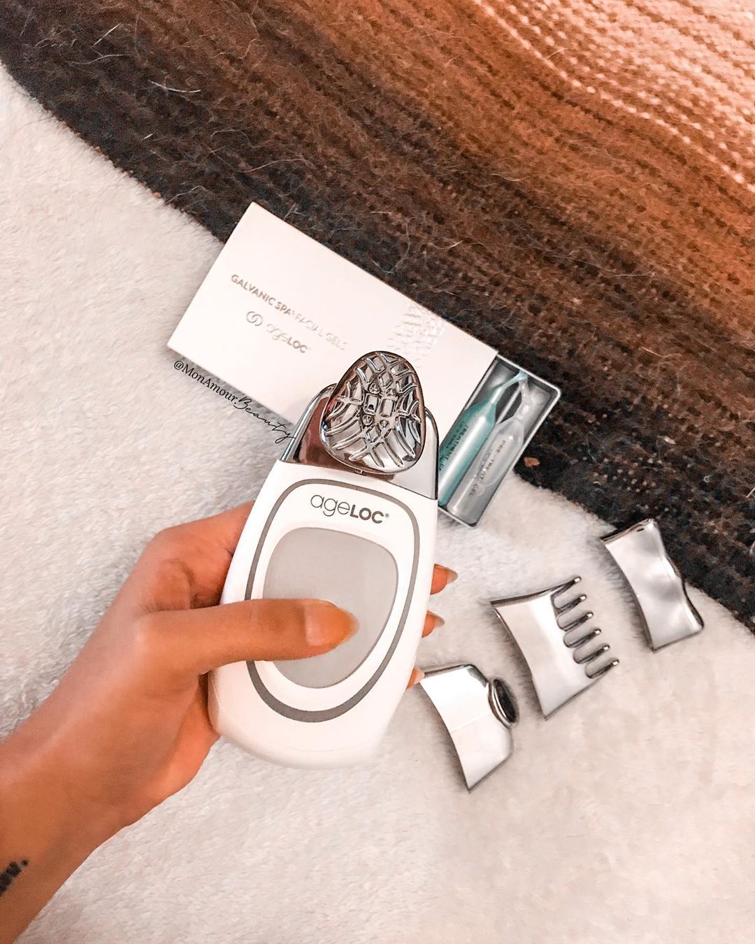 Nu Skin ageLOC Galvanic Face Spa | Rejuvenate & Firm Your Skin