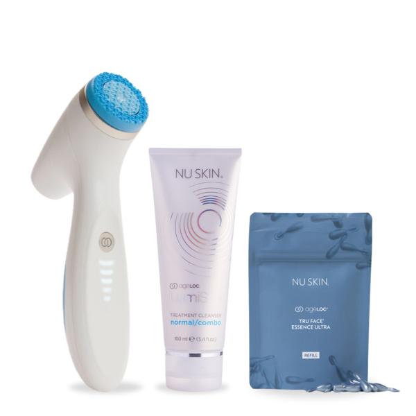 Nu Skin Lumispa IO + TruFace Essence Ultra Kit – Ibiza Beauty Store