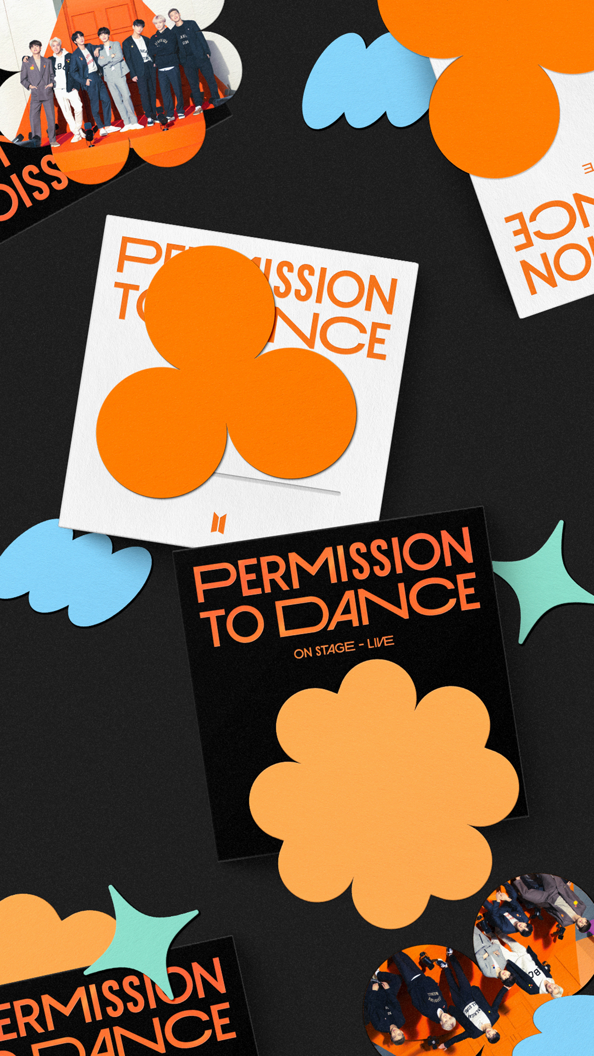 PERMISSION TO DANCE ON STAGE - LIVE | BTS | BIGHIT MUSIC