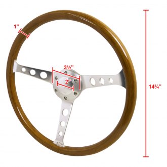 2001 GMC Jimmy Wood Steering Wheels | TRUCKiD