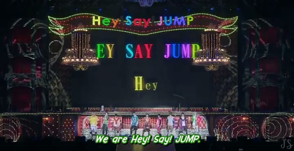 Watching Hey! Say! JUMP DEAR Live Tour 2016 [Beware of my Yama