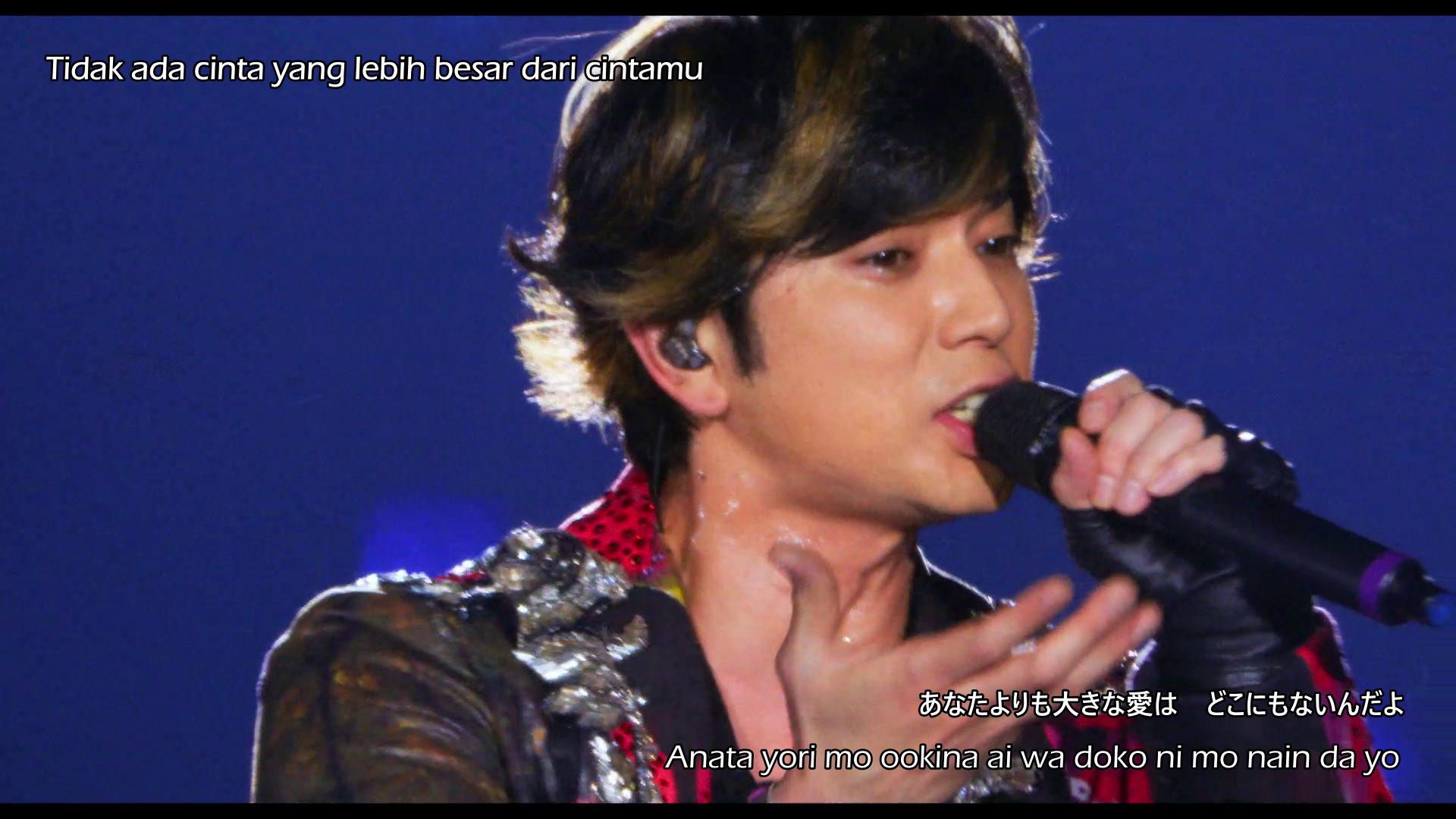 SUBTITLE] ARASHI 5x20 : Record of Memories FULL CONCERT