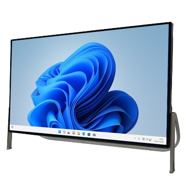 富士通 ESPRIMO FH77/D1 一体型PC AIO 中古品セット 富士通 ESPRIMO