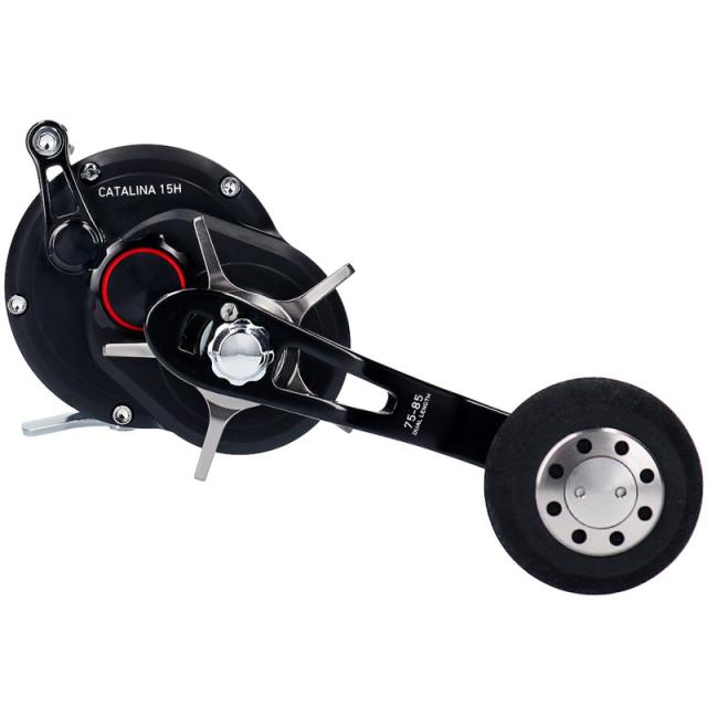 ダイワ キャタリナ 15H /ベイトリール ジギング 右ハンドル 【釣具