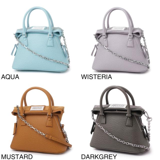 メゾンマルジェラ Maison Margiela ショルダーバッグ 2WAY レディース